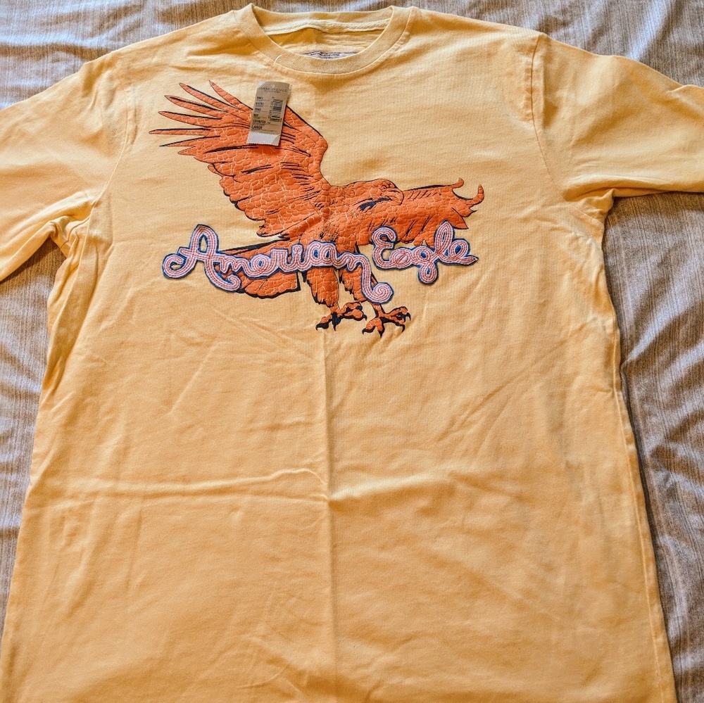 ✳️ REDUCED✳️American Eagle Men's Tee NWT